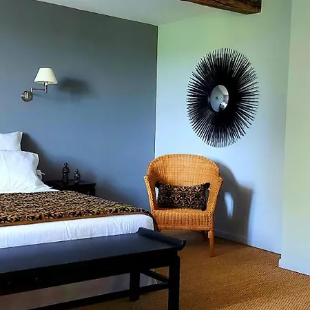 Casa de hóspedes Le Courty