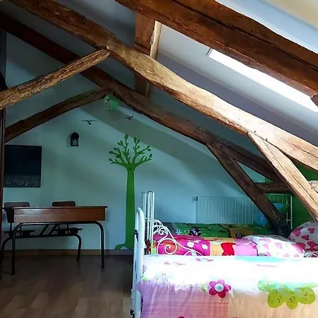 Casa de hóspedes Le Courty *