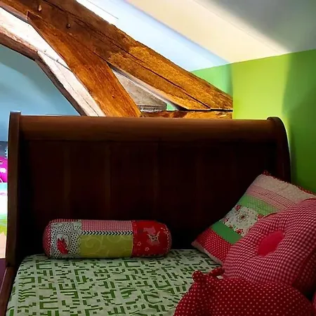 Le Courty Casa de hóspedes *