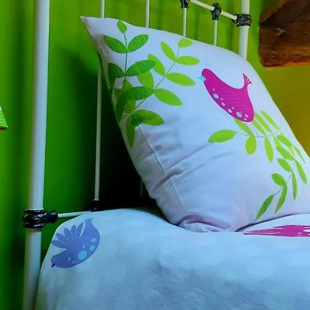 Le Courty Casa de hóspedes *