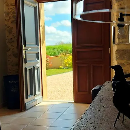 Le Courty Casa de hóspedes Blousson-Sérian