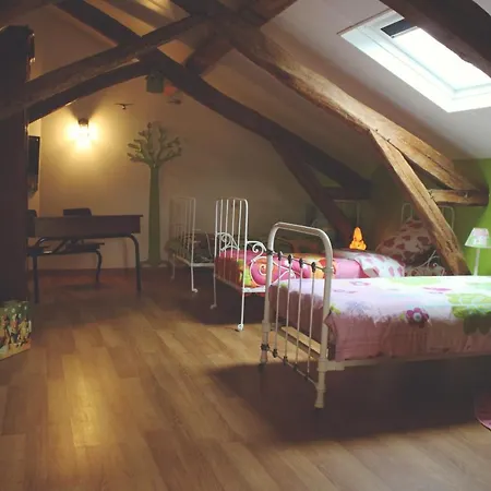 Casa de hóspedes Le Courty *