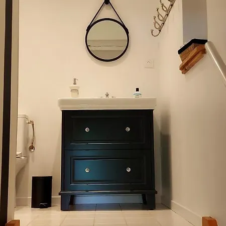 Casa de hóspedes Le Courty