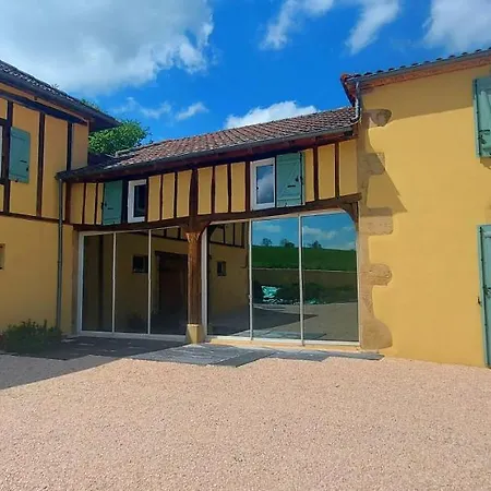 Le Courty Blousson-Sérian