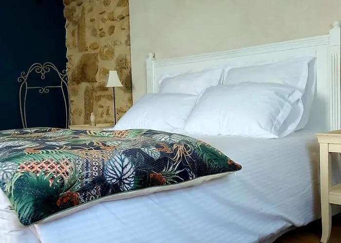 Le Courty Maison d'hôtes