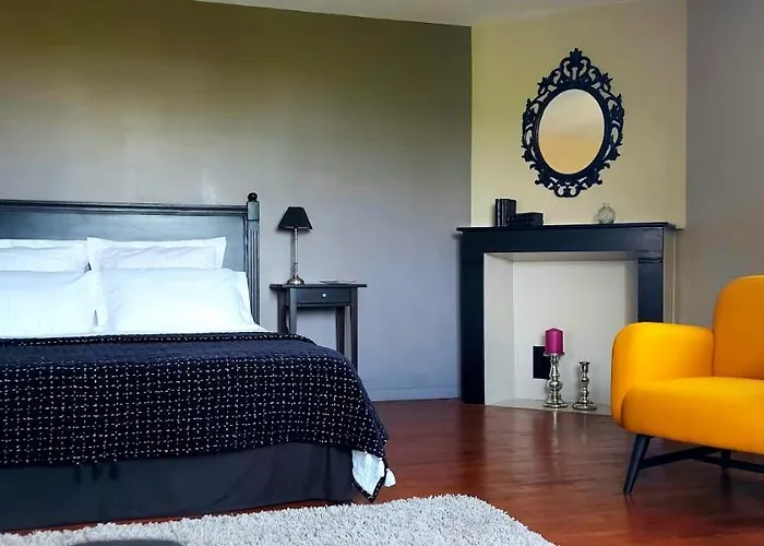 Maison d'hôtes Le Courty