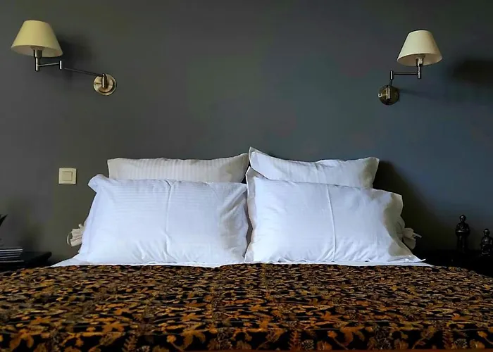 Maison d'hôtes Le Courty