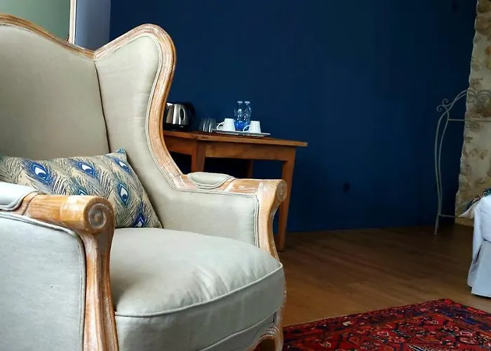 Le Courty Maison d'hôtes