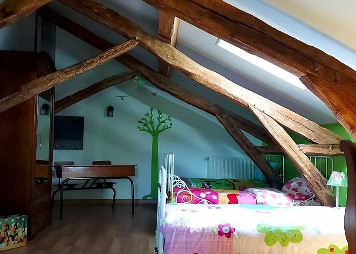 Maison d'hôtes Le Courty *