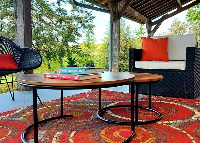 Le Courty Maison d'hôtes