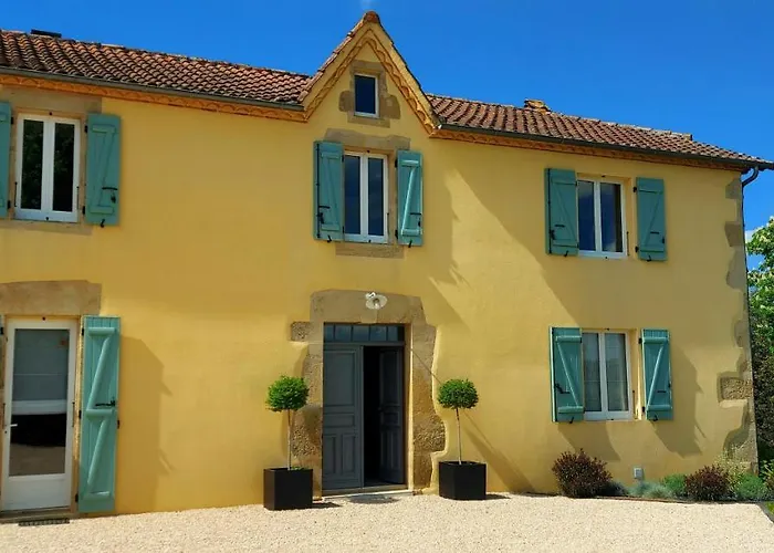 Le Courty Maison d'hôtes