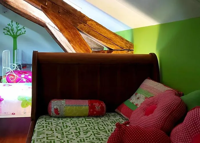 Le Courty Maison d'hôtes *