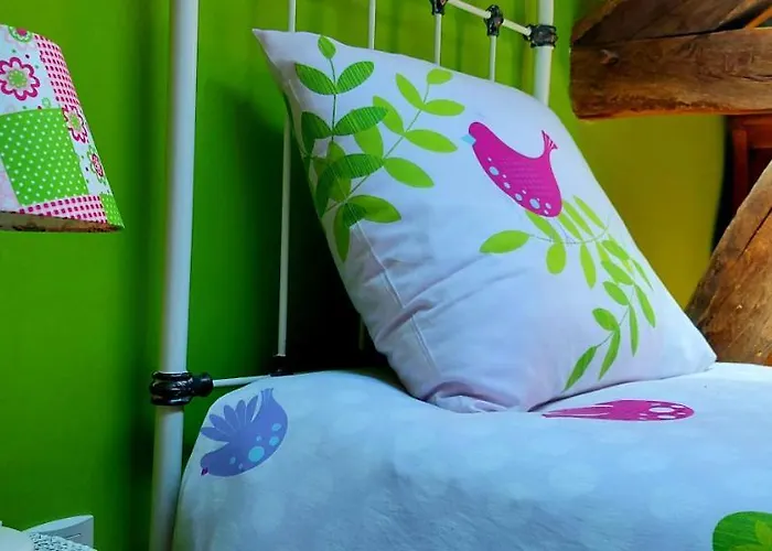 Le Courty Maison d'hôtes *