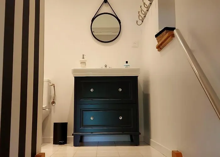 Maison d'hôtes Le Courty