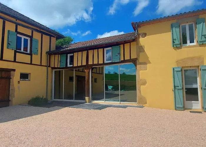 Le Courty Blousson-Sérian