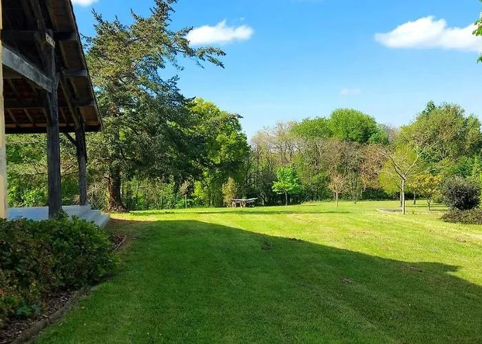 Maison d'hôtes Le Courty *