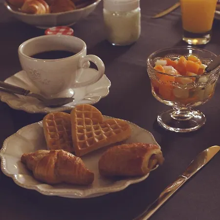 בית הארחה Le Courty *