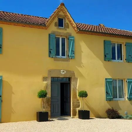 Le Courty Guest house